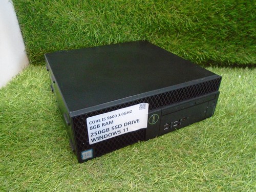 Dell optiplex 3070 - dell, i5-9500