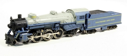 Rivarossi vintage steam - rivarossi,