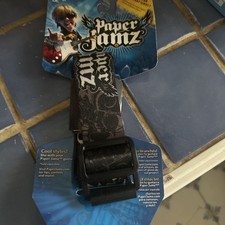 Paper Jamz Guitar strap Series