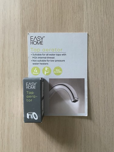 Set tap aerator easy - 4, home