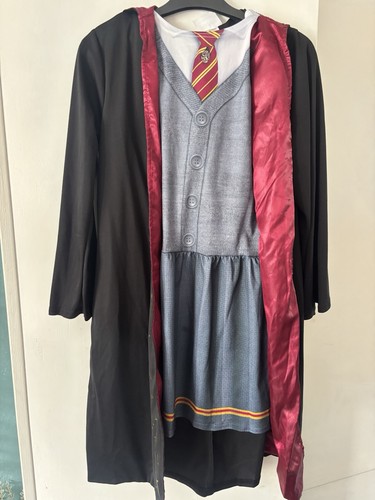 Hermione fancy dress outfit - dress,