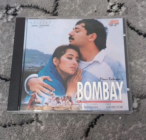 Bombay rahman cd - cd,