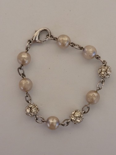 Very small pearl - very, and