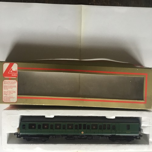 Lima 205137 green class 117 - lima,
