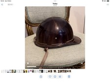Hard Hat Bacolite Safety Helmet Protective  Vintage