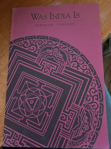 Deborah fahrend was - was, is