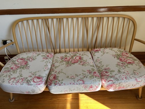 Ercol jubilee blonde beech - blonde,