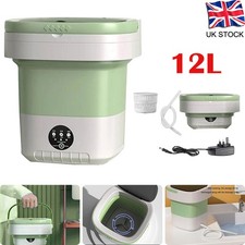 Portable 12L Washing Machine