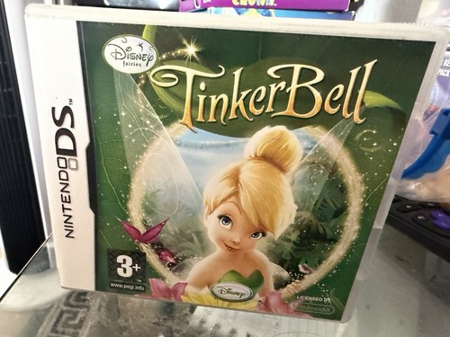 Disney fairies tinker bell - fairies:,