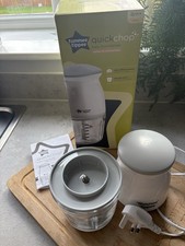Tommee Tippee Quick Chop Baby Food Blender