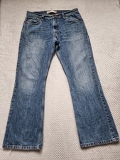 Levi's 527 Mens Jeans Low