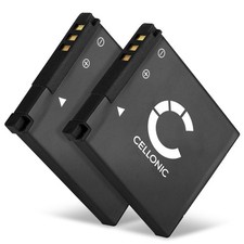 Battery for olympus mju - 2x,