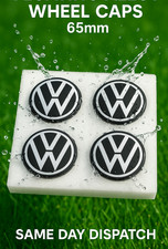 Alloy Wheel Centre Cap Hub x4