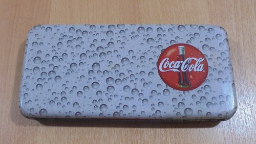 Coca cola soda - soda, vtg