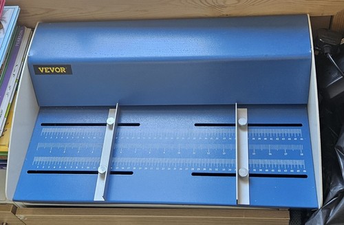 Inch paper creasing - 18,