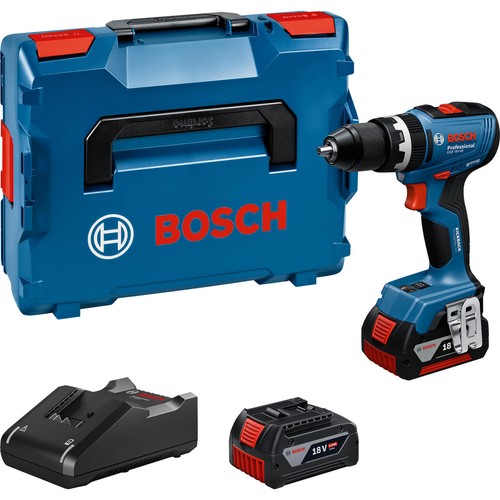 Bosch gsb 18v - 18v, cordless