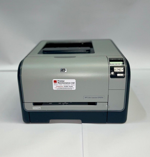 Colour laserjet cp1515n - colour,