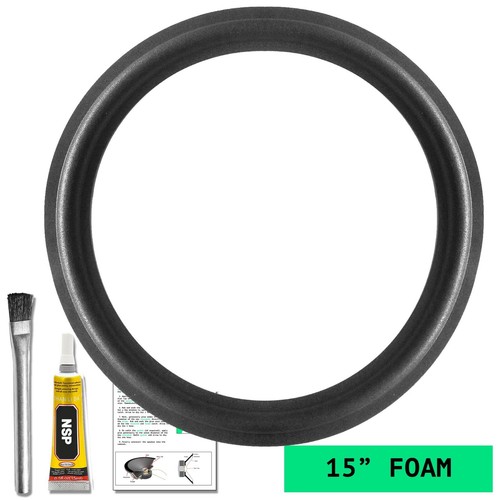 North speaker parts foam - parts, 15"