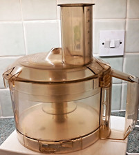 MAGIMIX FOOD PROCESSOR/MIXER Cuisine System 4000 Many Accesories, 2 Recipe Books