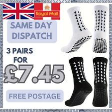 Grip Non-Slip Socks Football Rugby All Sports Youth sizes - same day dispatch