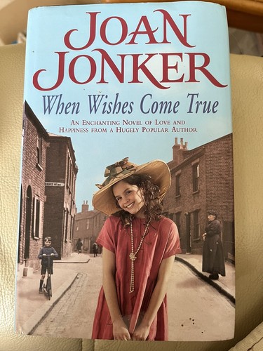When wishes come - come, joan