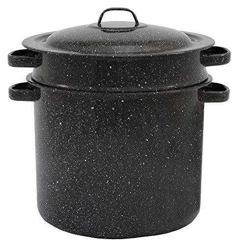 Granite ware 6140 blancher - granite,
