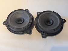 NISSAN PATHFINDER DOOR SPEAKER REAR LEFT OR RIGHT SIDE 28156EB300 MK3 04 - 2010