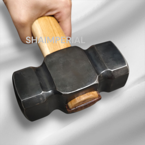 Fullered sledge hammer - 5, lb