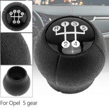 Fit for Opel Vauxhall Corsa B/C Vectra B Astra Manual Gear Shift Knob 5 Speed