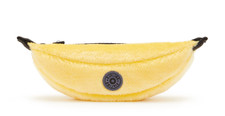 Kipling BANANA Pen Case in Minions Furry RRP £39