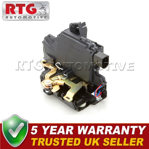 Door lock actuator - door, right