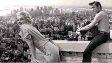 Marilyn Monroe & Elvis Presley