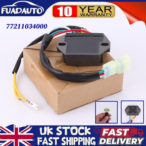 Electric voltage regulator - electric,