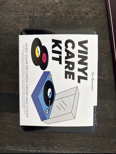 Vinyl record care - vinyl,