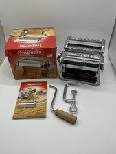 Imperial pasta maker stainless - imperial,
