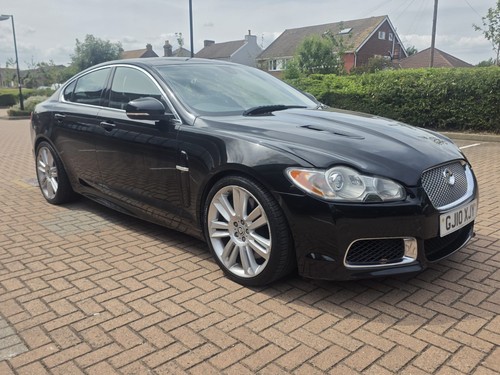 2010 jaguar xfr 0 - 2010,