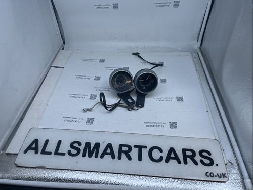Smart car 450 fortwo 1998 - car, 1998-2006