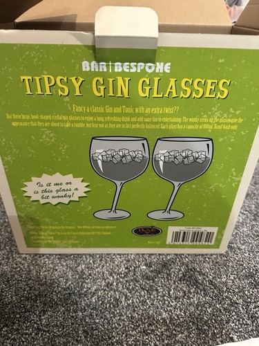 Bar bespoke tipsy gin - bar,