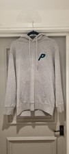 Palace Tri-chenille Hood GREY