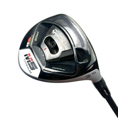 Taylormade titanium wood - 3,