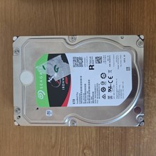 Seagate IronWolf NAS 6TB HDD
