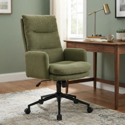 Elegant high back ergonomic - high-back,