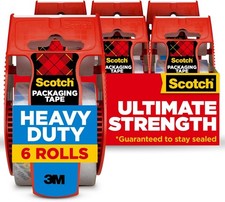Scotch Heavy Duty Shipping