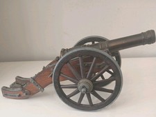 Louis XIV Model Cannon Vintage