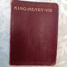 The Stage King Henry V111 by
