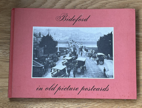 Bideford old picture - bideford,