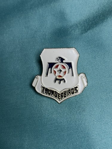 Usaf thunderbirds lapel pin - pin, us