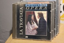 CD Music - Discovering Opera