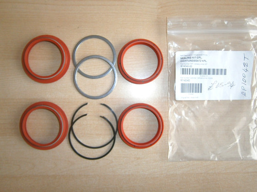 Ktm husqvarna fork - ktm, dust