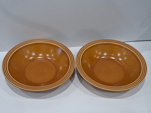 Hornsea pottery saffron - x,